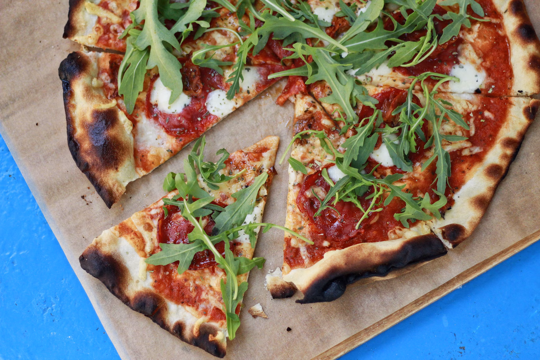 Pizza Pepperoni